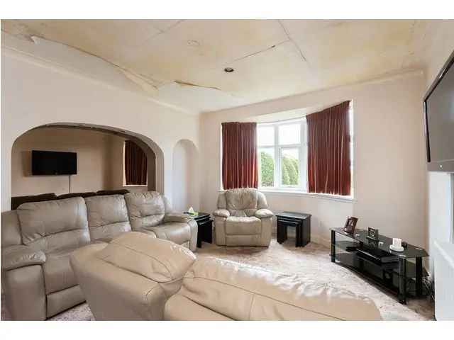 3 Bedroom Detached Bungalow For Sale Renovation Project