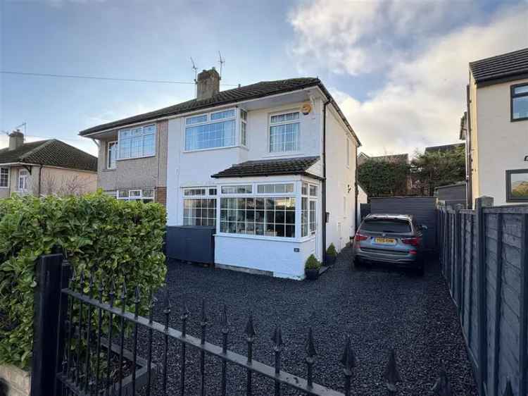 3 Bedroom Semi-Detached House For Sale