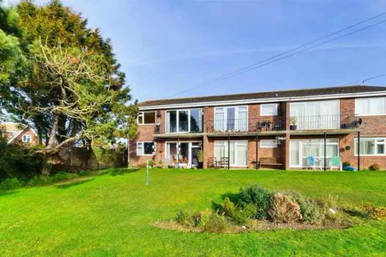Mundesley Two Bedroom Flat with Garage - Leasehold