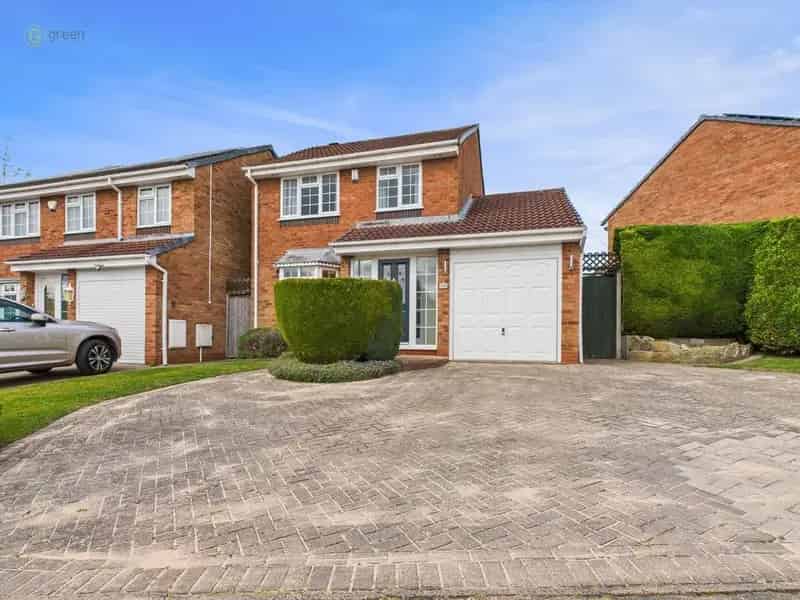 3 Bedroom Detached House for Sale