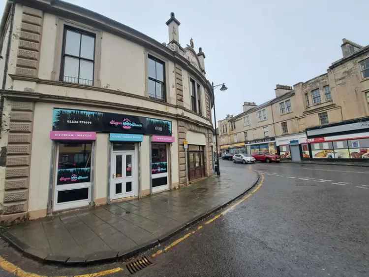 1856 Category B Listed Retail Premises with Storage