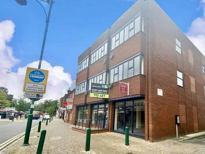One Bedroom Apartment Wednesfield High Street