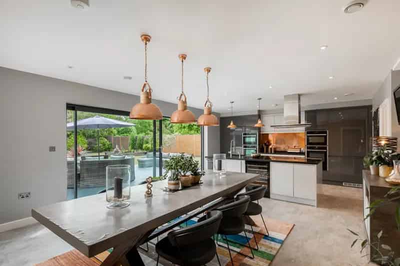 4 Bedroom Detached House for Sale Weston Orchard Fladbury