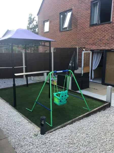 3 Bed New Build House Near City Centre