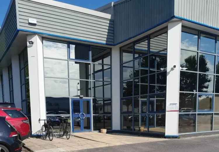 Commercial property For Rent in Ashlands, Ford, England