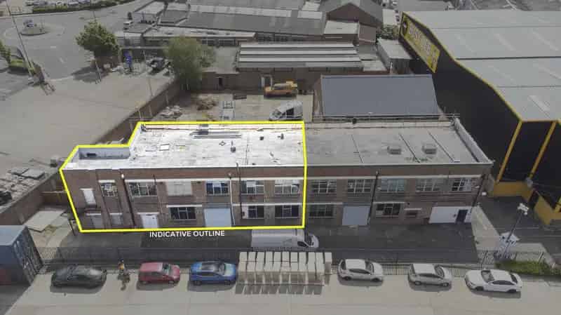 Light Industrial Warehouse Unit To Let Alperton