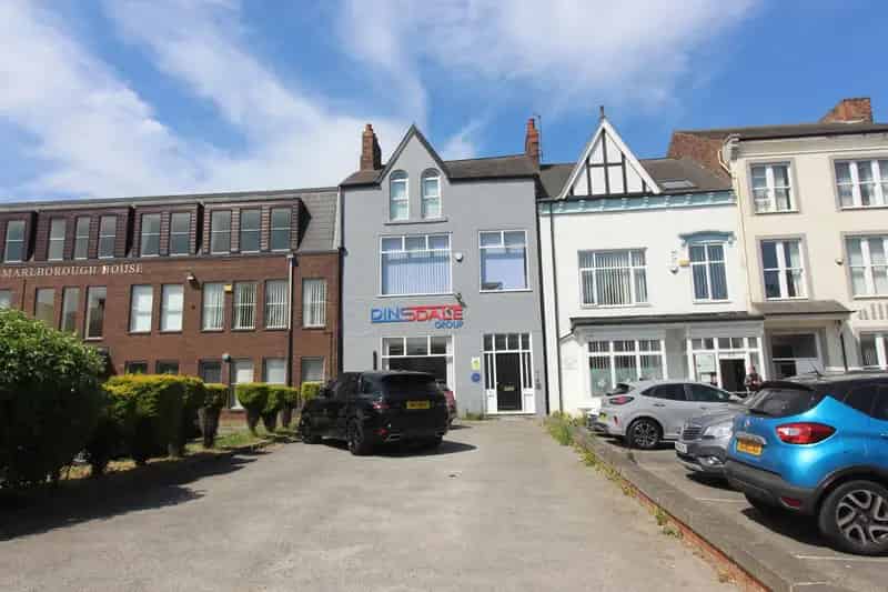 Commercial property For Rent , Stockton-on-Tees, England