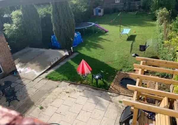 2 Bed Maisonette Near Schools and Town Centre