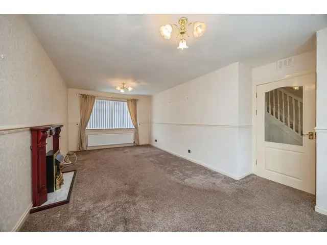 2 Bedroom End Terraced House For Sale