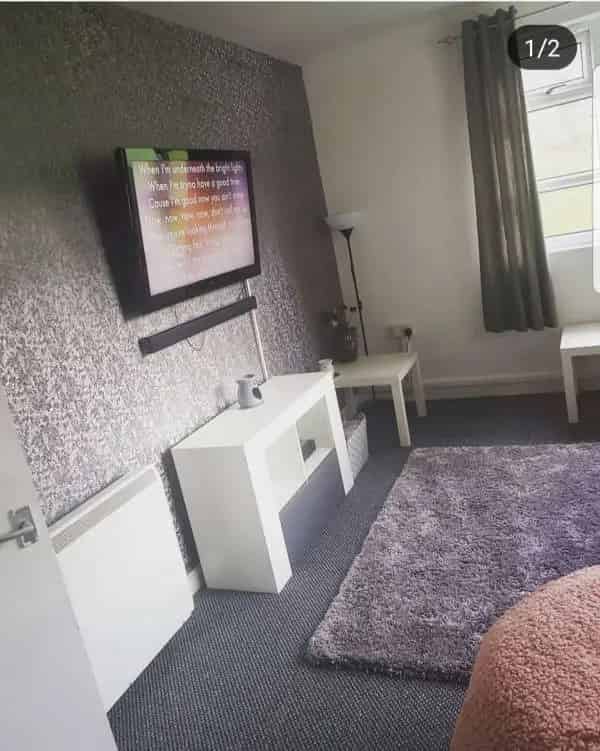 1 Bedroom High Rise Flat in Quiet Area