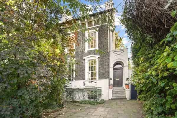 Gloucester Crescent, Primrose Hill, London, NW1 7DS | Property for sale | Savills
