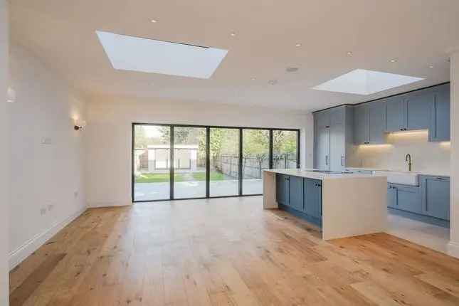 Semi-detached house for sale in Coombe Lane, London SW20