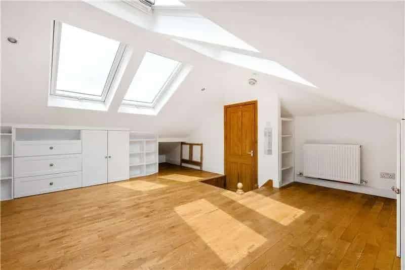 3 Bed Flat for Sale Victorian Conversion