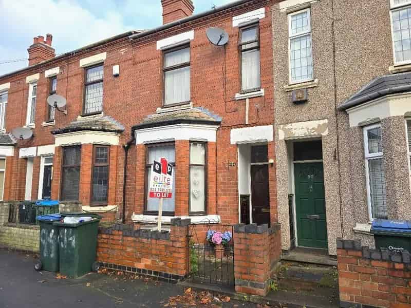 1 Bedroom Flat to Rent in Stoke