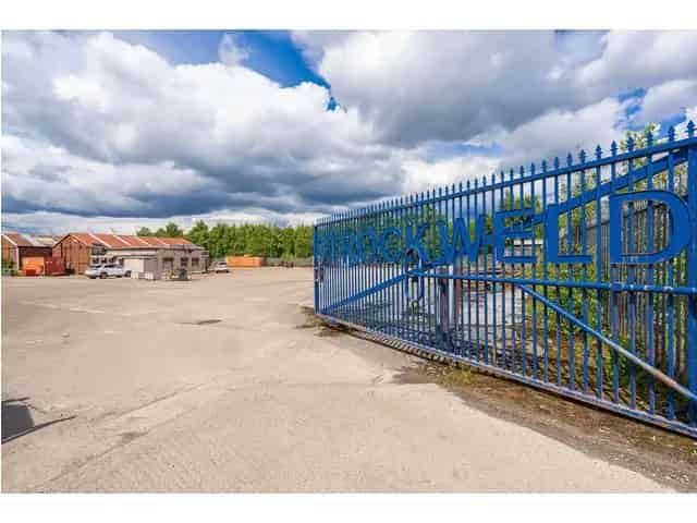 5 Acre Plot with Factory and Pub - Development Opportunity