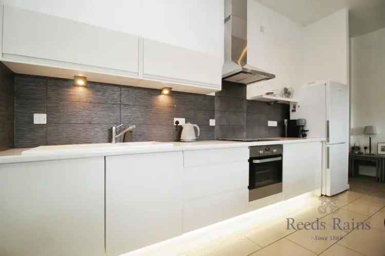 1 Bedroom Luxury Apartment for Sale Liverpool L3