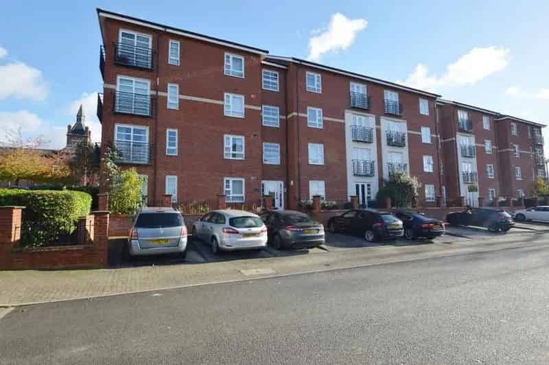 2 Bedroom Apartment to Rent in Erdington