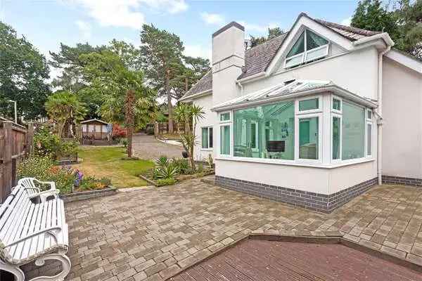 Nairn Road, Canford Cliffs, Poole, Dorset, BH13 7NH | Property for sale | Savills