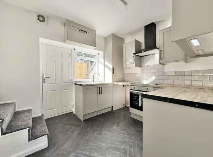 2 Bedroom House For Sale Barnsley