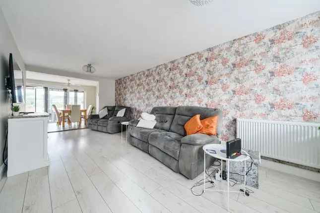 End terrace house for sale in Ashton Drive, Bristol BS3