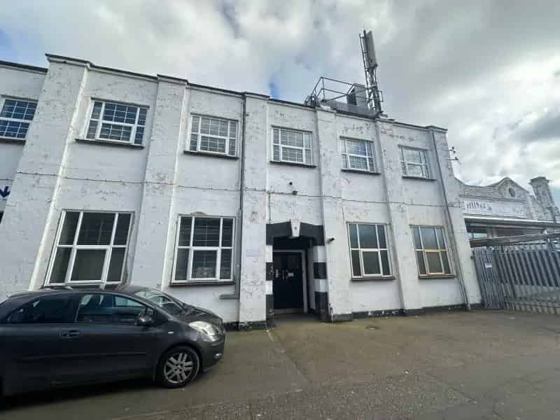 Office Suites near Southend Victoria Station
