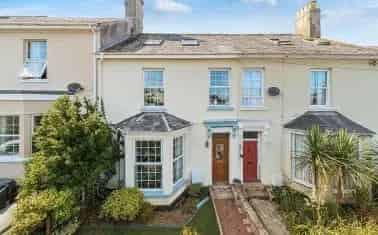 Family Home near Saltash Cornwall