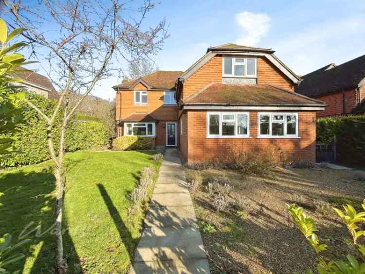 4 Bedroom Detached House to Rent Robertsbridge