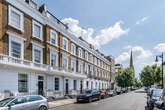 Terraced house for sale in Cambridge Street, London SW1V