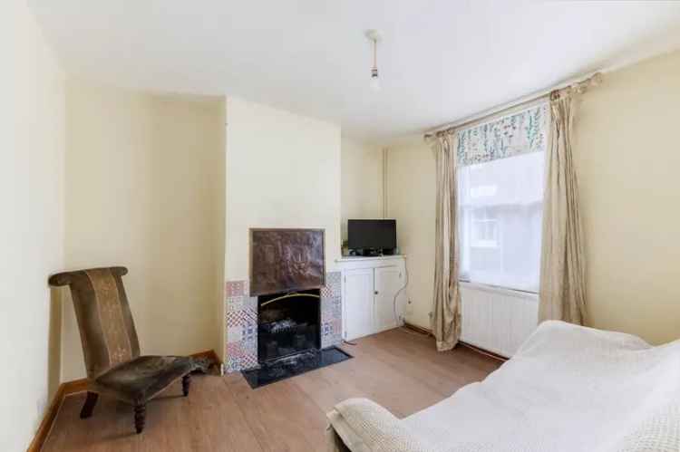 2 Bedroom Victorian Terraced House Jericho Oxford