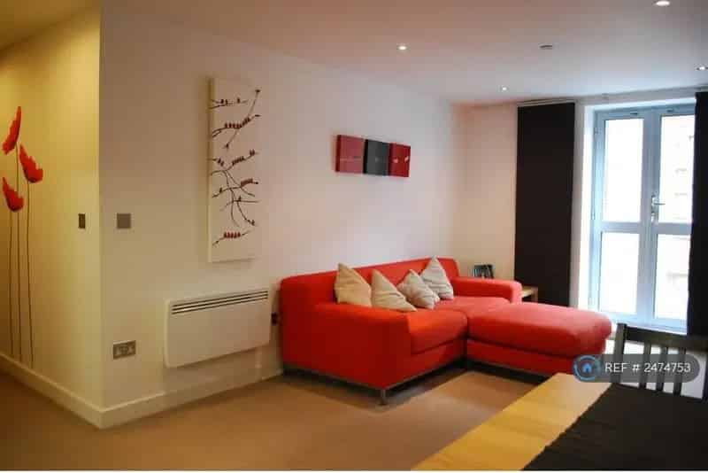 2 Bedroom Flat Bristol City Centre