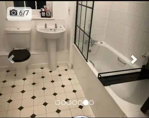 Spacious 2-Bed House Near Epsom Common
