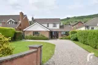 Greenisland Family Home 3 Bed 4 Reception Detached House