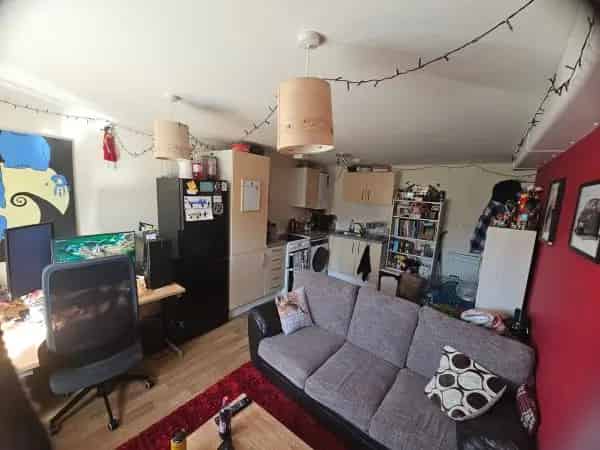 Large 1 Bedroom Flat Near Town Center - Pets Allowed