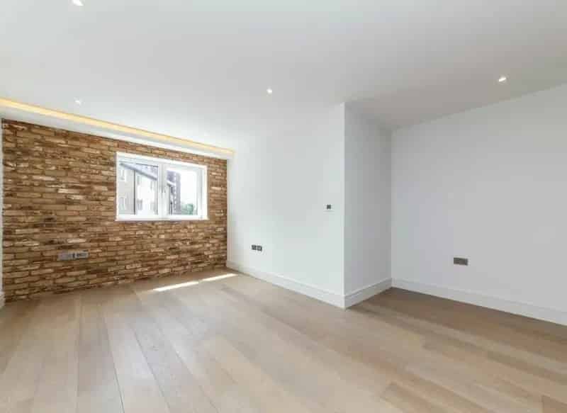 Acton Apartments: Modern Living with Exposed Brickwork
