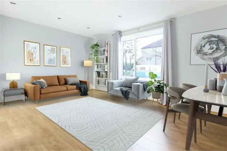 2 Bed Flat - Ground Floor with 1 Reception Room