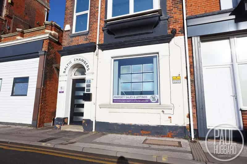 Modern Ground Floor Office Space in Lowestoft Town Centre