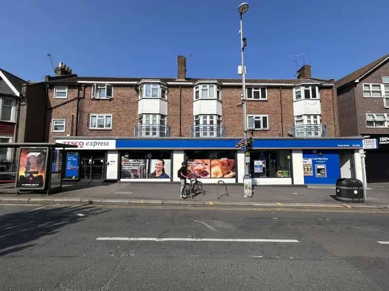 Walthamstow Tesco Retail Investment Opportunity