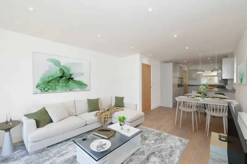4 Bedroom End Terrace House for Sale Cowes Isle of Wight