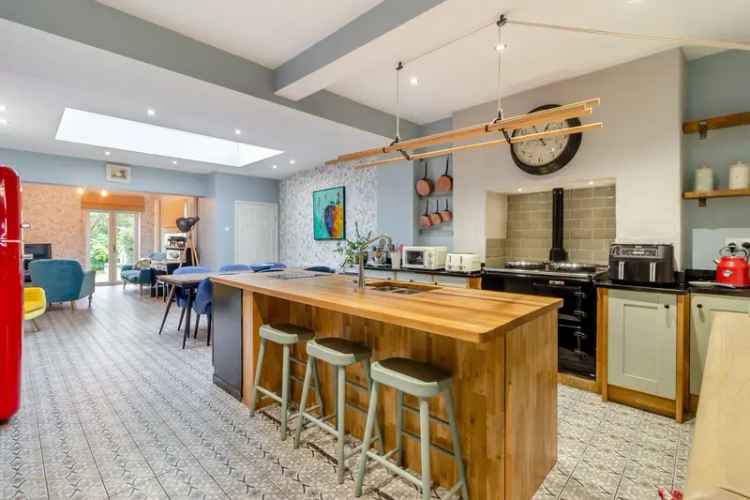 4 Bedroom Georgian Townhouse for Sale Monmouth