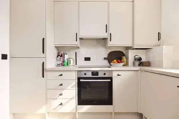 Two Double Bedroom Flat with Communal Roof Terrace Essex Road N1