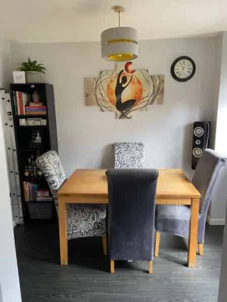 Three Bedroom House Near Birmingham City Centre