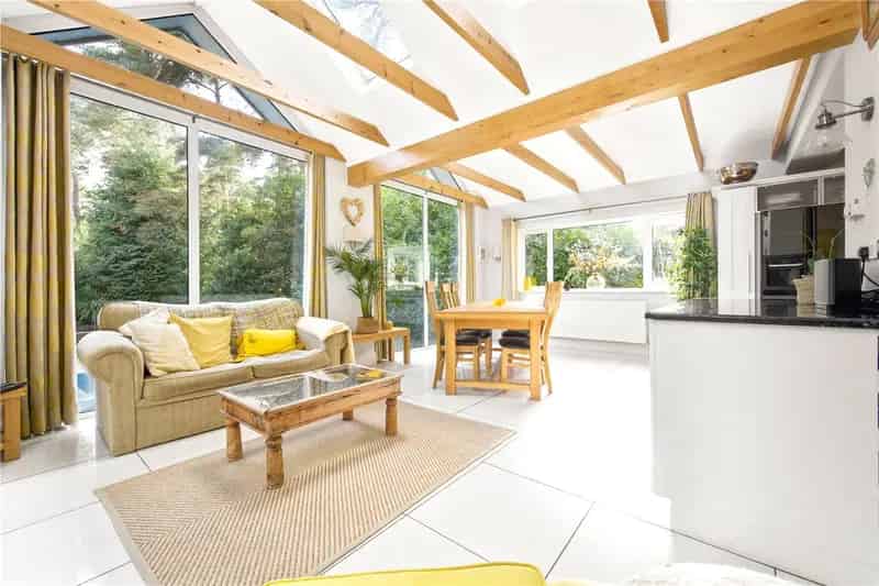 6 Bedroom Detached House For Sale Canford Cliffs