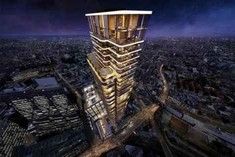 3 Bedroom Flat House to Rent Luxury Apartment