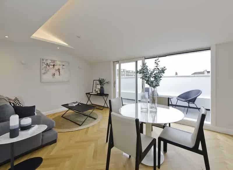 One Bedroom Apartment Notting Hill