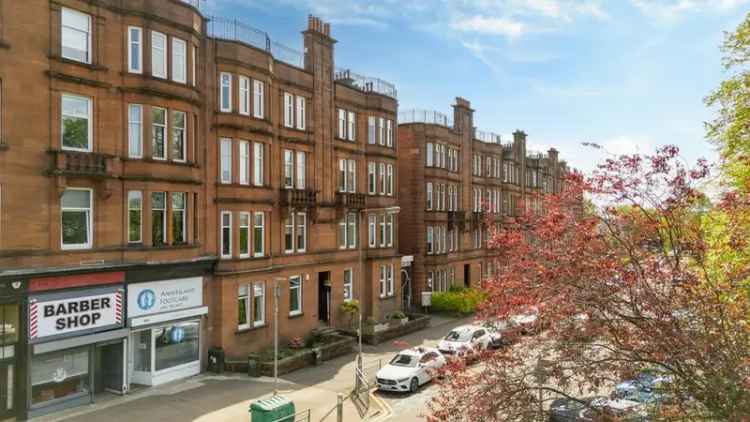2 Bedroom Flat for Sale Jordanhill School Catchment