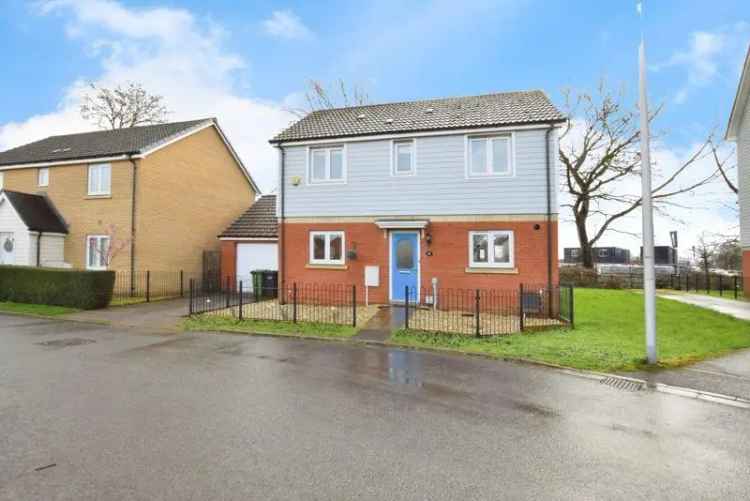 3 Bedroom Detached House for Sale in Exeter