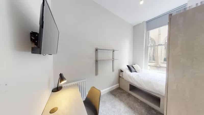 1 Bedroom Flat to Rent Luxury Student Accommodation