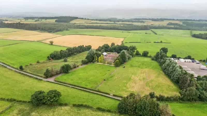 Newlands Farm Smallholding Near Glasgow