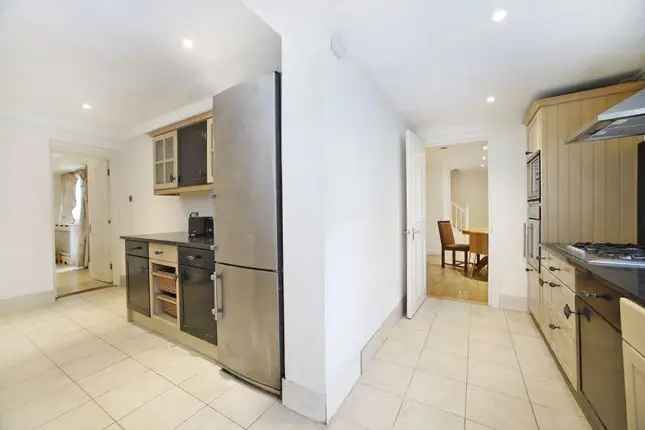 Maisonette for Sale Elvaston Place London SW7 3 bed 3 bath