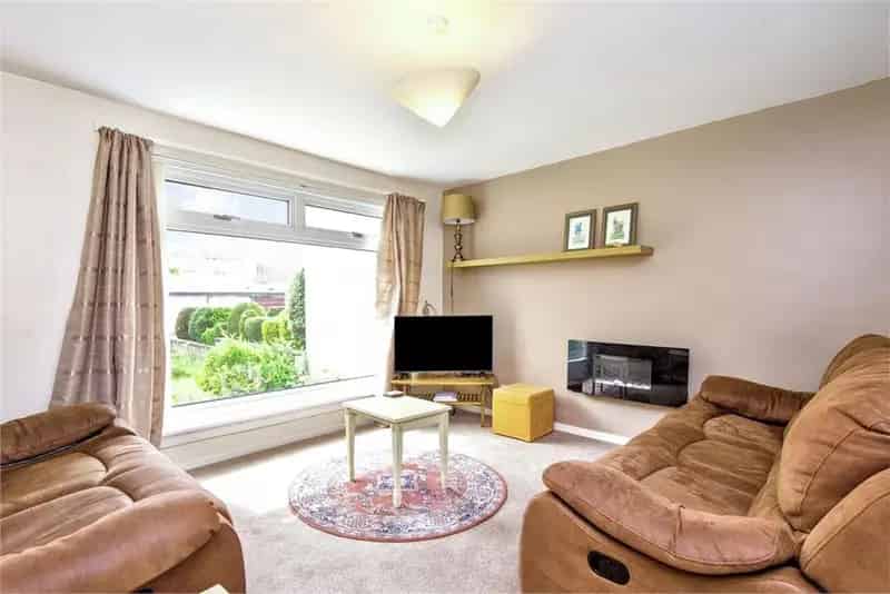 3 Bed House St Andrews - Terrace with 1 Reception Room